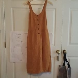 Universal thread dress